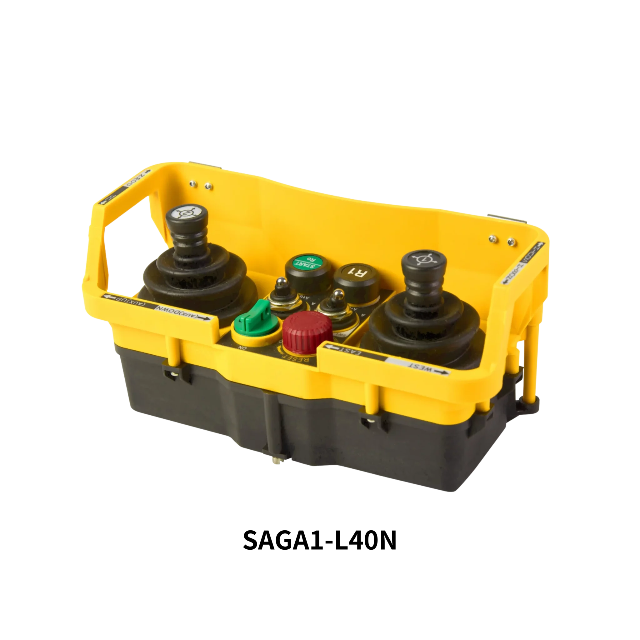ریموت کنترل جوستیکی SAGA1-L40